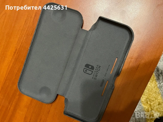 Nintendo Switch Lite Hyrule Edition, снимка 3 - Nintendo конзоли - 54043749