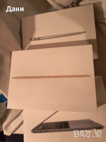 Кутии от Apple MacBook , снимка 2 - Друга електроника - 45950593