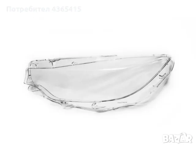 Стъклo за фар на BMW 4 F32 / F33 / F36 Facelift (2017-2021) Ляв