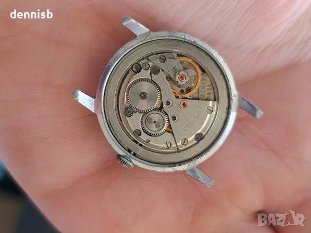 Poljot 2414 1960s, снимка 7 - Антикварни и старинни предмети - 53845994