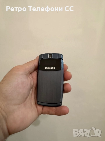 Samsung Ултра тънък с капаче