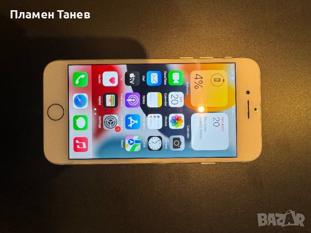 iPhone 7 32gb бял, снимка 1 - Apple iPhone - 45730543