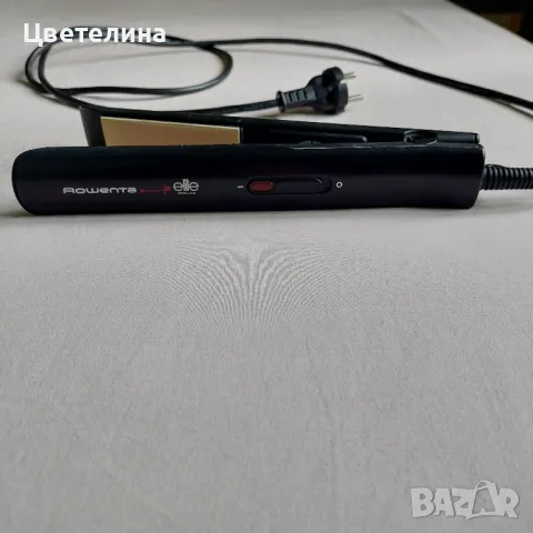 Преса за изправяне на коса Rowenta