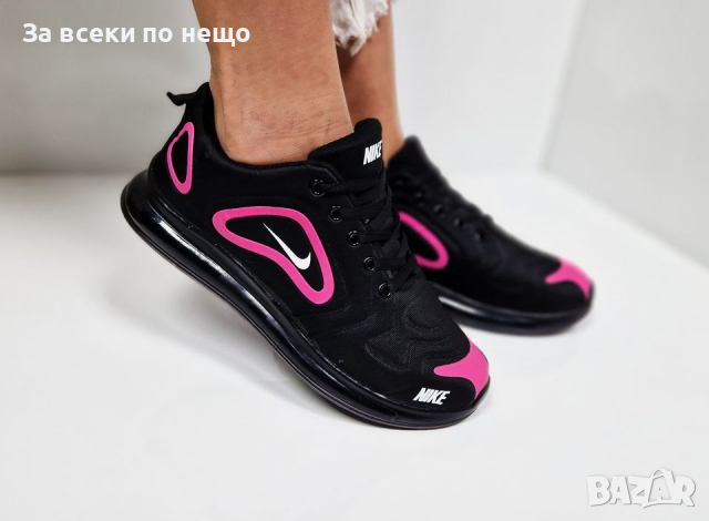 Дамски маратонки Nike, снимка 4 - Маратонки - 44985064