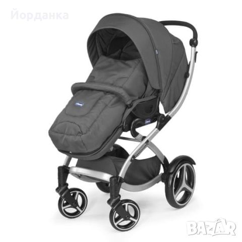 Комбинирана количка Chicco, снимка 1 - Детски колички - 45395648