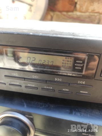 Cd player , снимка 7 - Декове - 45490299