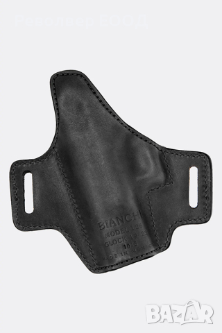 Кобур Bianchi ASSENT BLK RH SZ09 GLOCK 43, снимка 2 - Оборудване и аксесоари за оръжия - 45038087