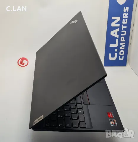 Lenovo ThinkPad E15 Gen 4 Ryzen 7 5825U/16GB/512SSD/FHD/Подсветка, снимка 10 - Лаптопи за работа - 48439434