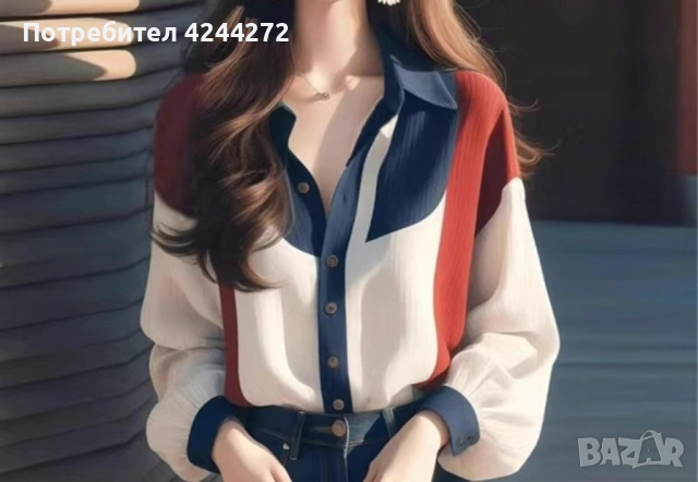Дамска блуза