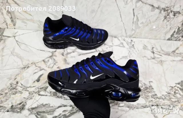 Nike air max plus , снимка 6 - Маратонки - 48683585