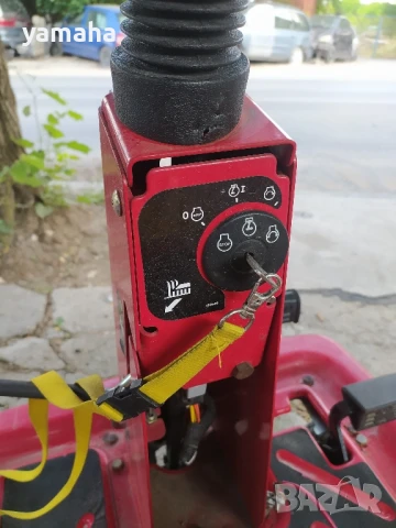 Тракторна косачка MTD, снимка 5 - Градинска техника - 50781486