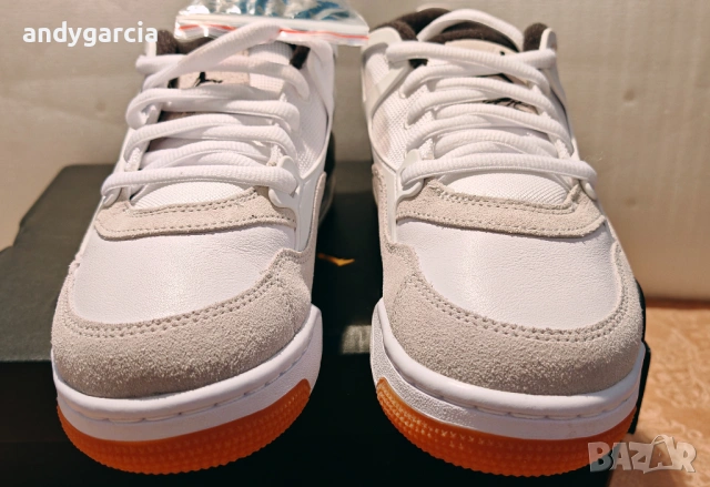  Nike Air Jordan 4 RM 39.0 ти номер или 24.5 см стелка, чисто нови с кутия 100% оригинални, снимка 7 - Маратонки - 53646417