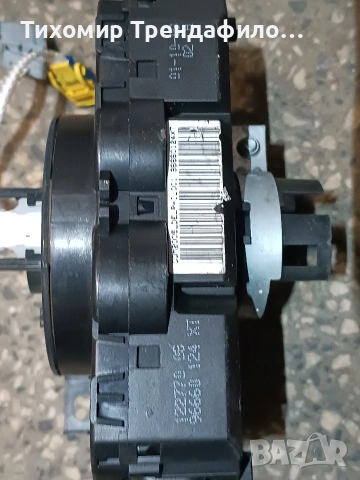 COM2005 DELPHI CITROEN C3 2009г 96660124XT , 12277008R , 96 660 124 XT, снимка 2 - Части - 53356327