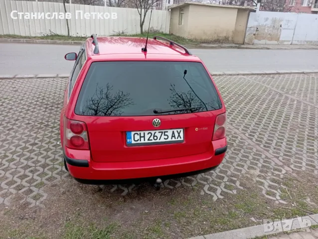 vw passat 1,9 131 коня, снимка 2 - Автомобили и джипове - 49340470