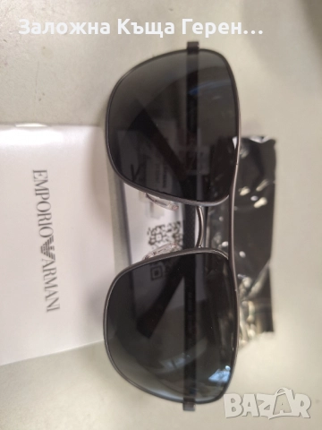 Очила Emporio Armani EA 2033 3130/87