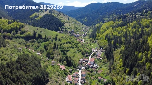 Триетажна каменна къща в село Богутево общ.Чепеларе , снимка 2 - Къщи - 52947095