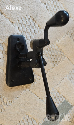 Преса уред за снарядяване правене на ловни патрони 12 и 16 калибър, снимка 2 - Оборудване и аксесоари за оръжия - 53760081