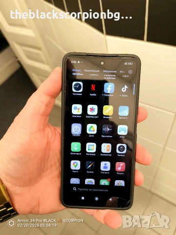 Xiaomi Redmi note 12 pro Plus 5g , снимка 8 - Xiaomi - 53556055