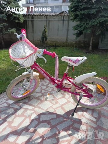 Велосипед BYOX 18"