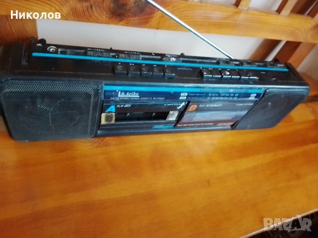 Радио "FM Работещо" "5€"!+Доставка!, снимка 2 - Радиокасетофони, транзистори - 53949725