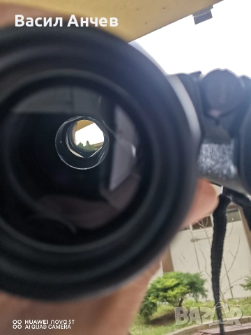 Руски бинокъл БПЦ 8Х40 , снимка 9 - Антикварни и старинни предмети - 52590000