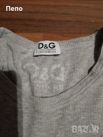 Тениска D&G, снимка 2 - Тениски - 46336342