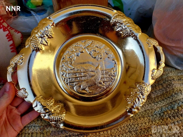 Поднос - метален