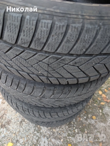 зимни гуми 235/60/18, снимка 7 - Гуми и джанти - 51949276