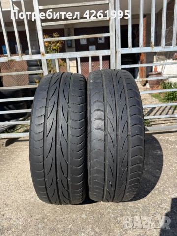 Летни гуми 205/60 R16 Semperit