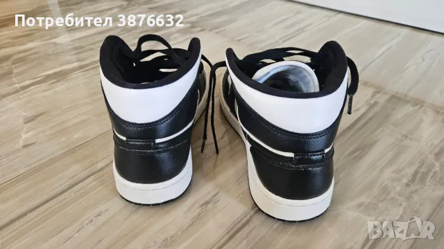 Маратонки Air Jordan Nike, снимка 3 - Маратонки - 47190617