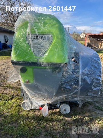 Вентилаторна пръскачка, снимка 3 - Селскостопанска техника - 54142581