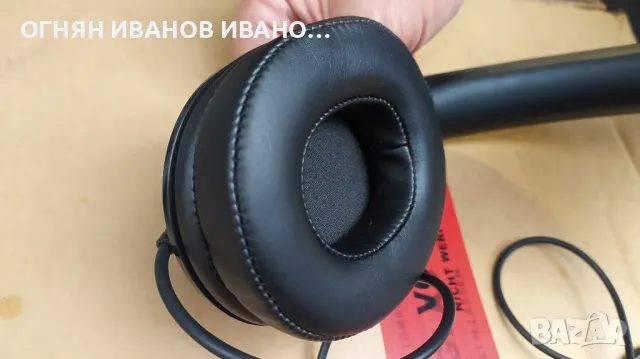 Taskam TH-06 Monitoring Headphone Нови, снимка 6 - Ресийвъри, усилватели, смесителни пултове - 47953432