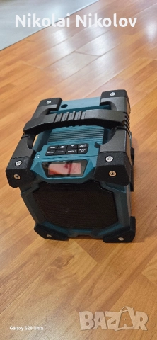 стоително радио