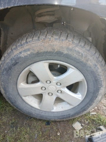 215.65.16, снимка 4 - Гуми и джанти - 52827419