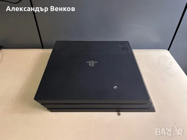 Playstation 4 Pro 1Tb, снимка 10 - PlayStation конзоли - 48904756