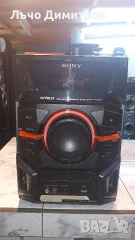 SONY-HCD-EX600, снимка 1