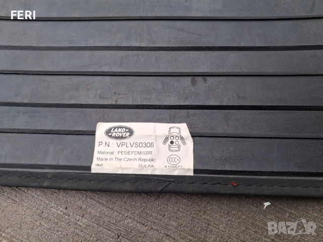 оригинални гумени стелки , снимка 4 - Аксесоари и консумативи - 51935012