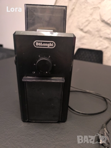 Кафемелачка Delonghi KG79 , снимка 2 - Кафемашини - 52932155