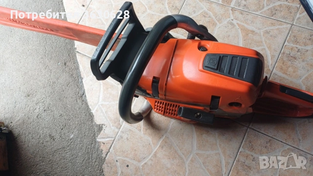 продавам резачка хускварна 562, снимка 5 - Градинска техника - 54280113