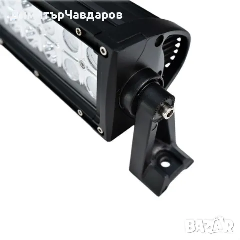 Лед бар 180 вата със 60 крушки и 15 000 лумена светлинен поток LED BAR6, снимка 7 - Аксесоари и консумативи - 49970217