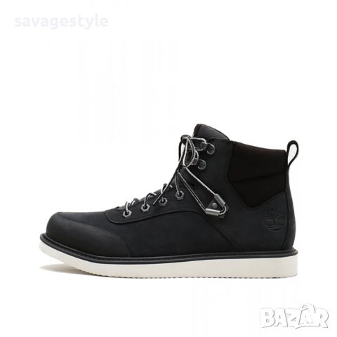 TIMBERLAND Newmarket Archive CH Black, снимка 1 - Мъжки боти - 46672792