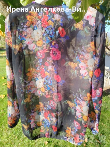 Дамска Риза Семпре, снимка 2 - Ризи - 54180354