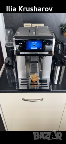 Кафемашина Delonghi Primadonna Exclusive ESAM 6900