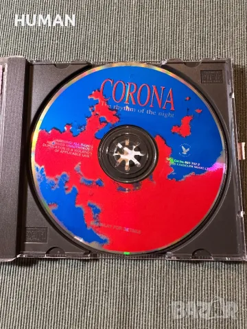 M People-Corona-2 Unlimited-Erasure , снимка 6 - CD дискове - 47086248