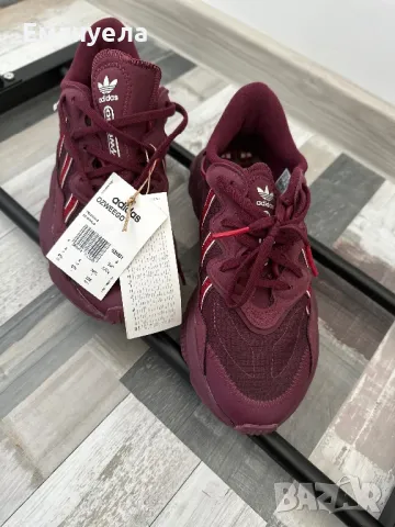 Оригинални маратонки Adidas 36/5 размер, снимка 2 - Маратонки - 48736120