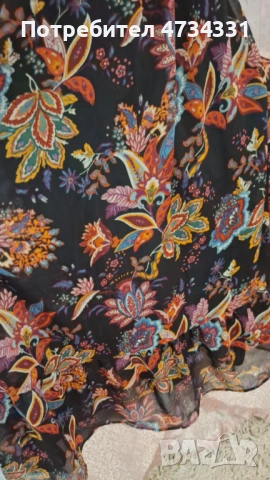 Елегантна Рокля , снимка 4 - Рокли - 53477111