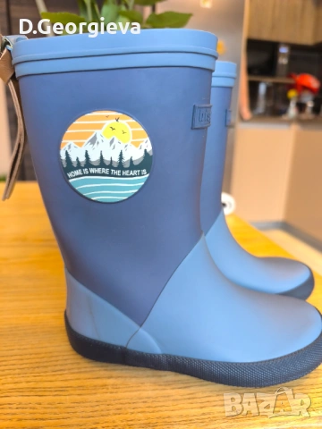 Ботуши Bisgaard 28 номер barefoot 