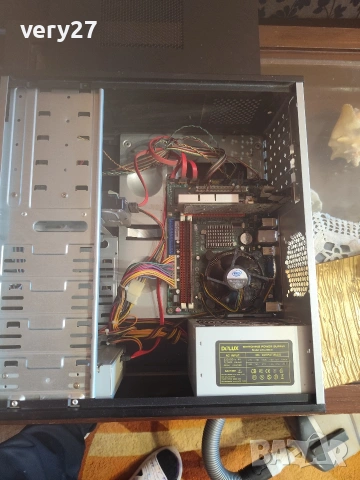 компютър Delux монитор Philips и периферия, снимка 2 - За дома - 53168994