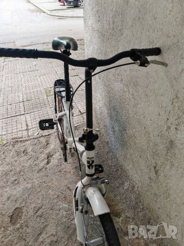 Сгъваем велосипед 20 цола Puch , снимка 2 - Велосипеди - 45639532