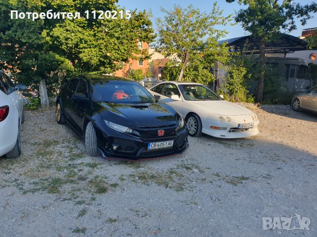 Honda Civic Type R, снимка 1 - Автомобили и джипове - 43802227